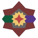 Gallant Brigadier rank